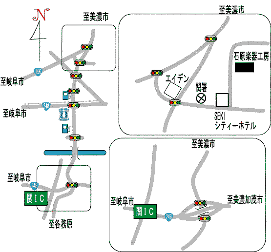 周辺地図